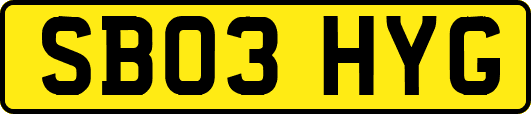 SB03HYG
