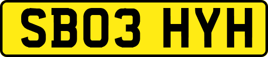 SB03HYH