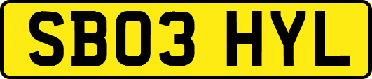 SB03HYL