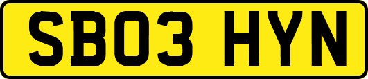 SB03HYN
