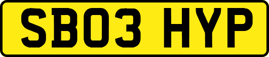 SB03HYP