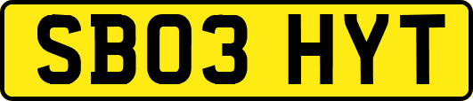 SB03HYT