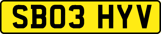 SB03HYV