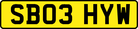 SB03HYW