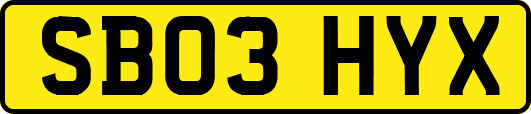 SB03HYX