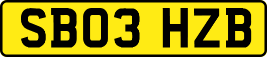 SB03HZB