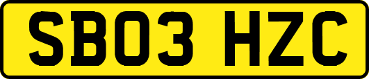 SB03HZC