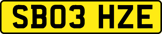 SB03HZE