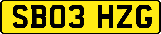 SB03HZG