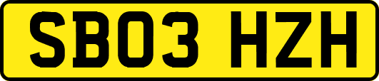 SB03HZH