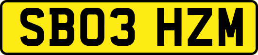 SB03HZM