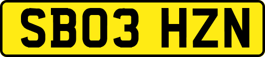 SB03HZN