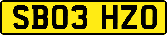SB03HZO