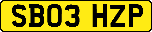 SB03HZP