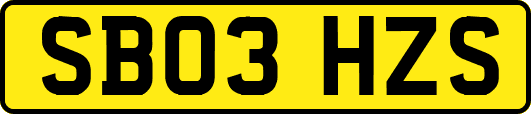 SB03HZS