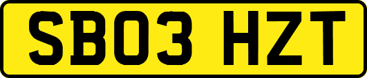 SB03HZT