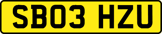 SB03HZU