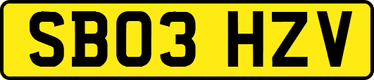 SB03HZV