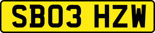 SB03HZW