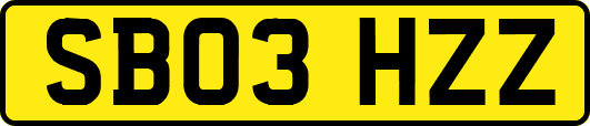 SB03HZZ