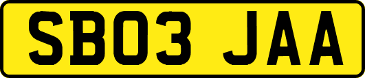 SB03JAA