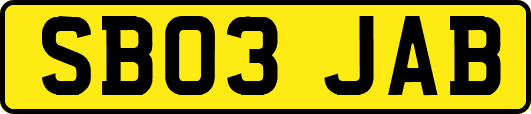 SB03JAB