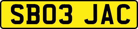 SB03JAC