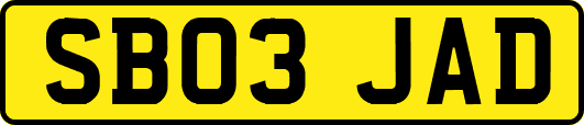 SB03JAD
