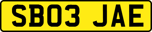 SB03JAE