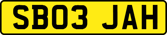 SB03JAH