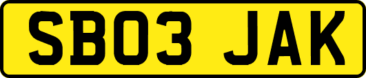 SB03JAK