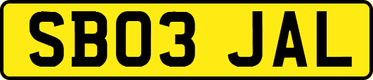SB03JAL