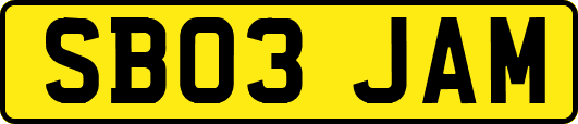 SB03JAM