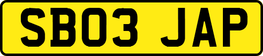 SB03JAP