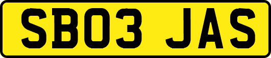 SB03JAS