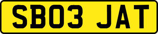 SB03JAT