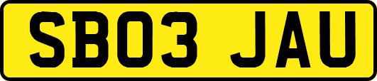 SB03JAU