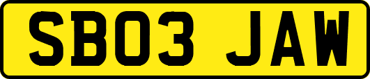SB03JAW