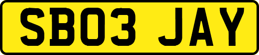 SB03JAY