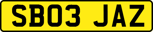 SB03JAZ