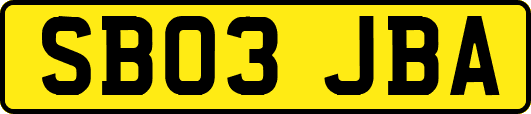 SB03JBA