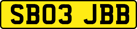 SB03JBB