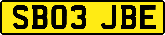 SB03JBE