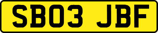 SB03JBF