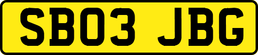 SB03JBG