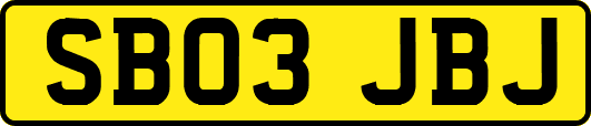 SB03JBJ