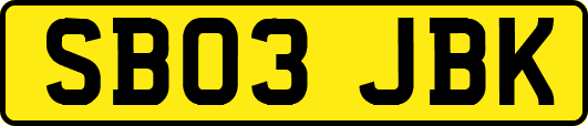 SB03JBK