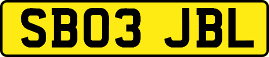 SB03JBL