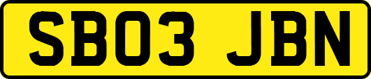 SB03JBN