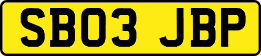 SB03JBP